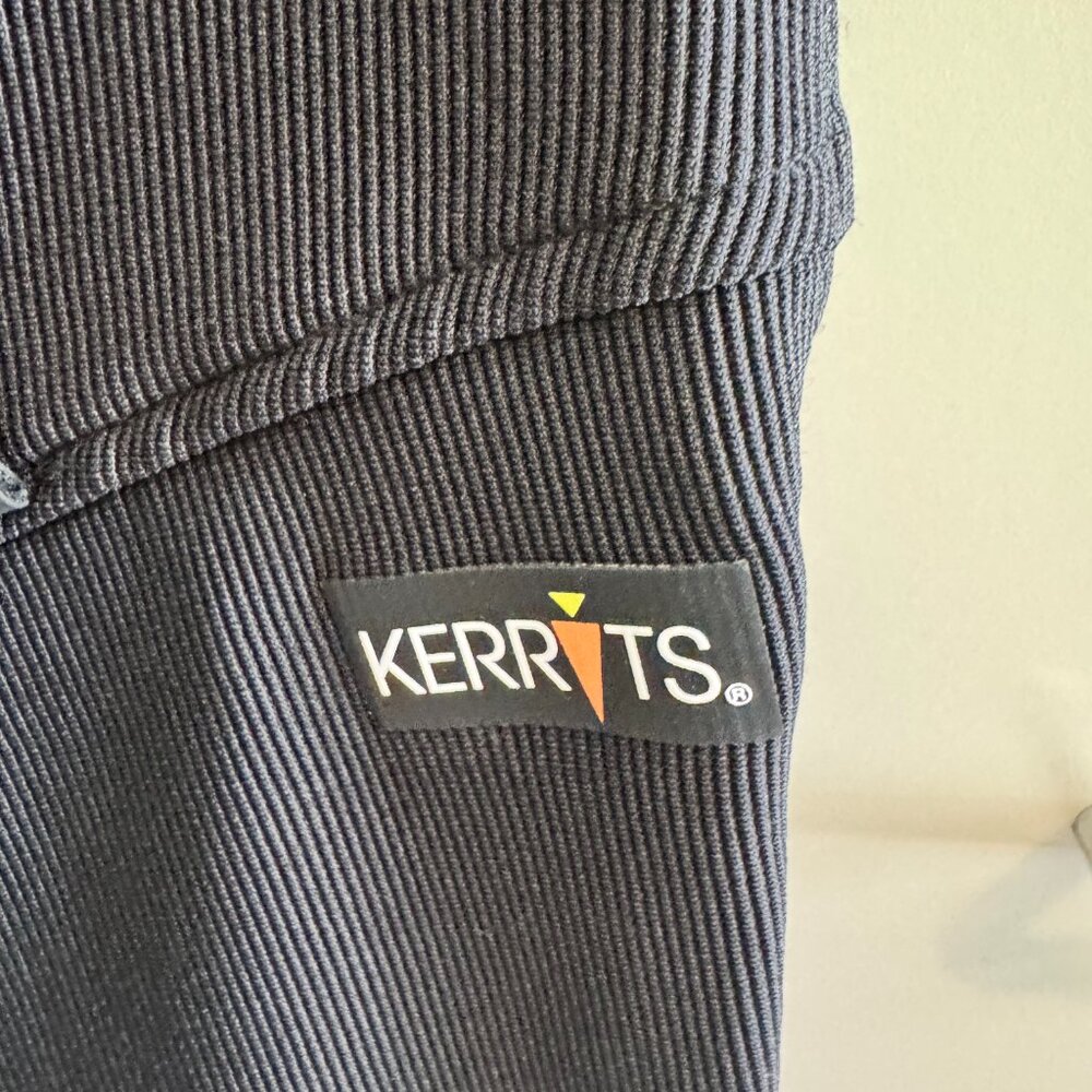 Kerrits Black Flow Rise Performance Riding Pants - Picture 5 of 6
